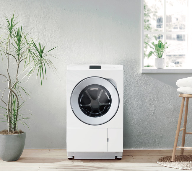 ななめドラム洗濯乾燥機 NA-LX129BL他 4機種を発売 企業リリース