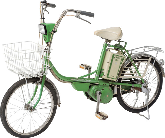 電気自転車 Electric Cycle DG-EC2