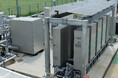 純水素型燃料電池の熱を吸収式冷凍機（空調機）で活用する実証を開始