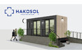 移動型出店ソリューション「HAKOSOL」販売開始