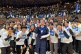 組織や世代を超えた「学び」、「コミュニケーション」、「スポーツ」の競技 自社最大の社内交流促進会「Make New Active Day」を開催