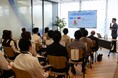 健康経営の普及促進に向けて、美容を切り口にした健康イベントを旭化成本社で実施