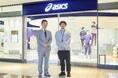 レッツノートがアシックスのIT業務負荷軽減と顧客体験価値の向上に貢献 ~初期不良率約0.1%を実現し、IT管理者への問い合わせ件数は10分の1ほどに削減~