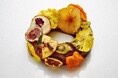 常圧凍結乾燥果物が華やかに彩る洋菓子を新進気鋭のパティシエ西園誠一郎氏と共同で考案 ~冷蔵庫技術から誕生した乾燥技術で新たな価値創造~