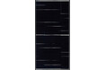 「住宅用・産業用太陽電池モジュール MODULUS(モデュラス)ブラックモデル」新発売