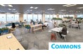 パナソニック コネクト、社員のコラボレーションを加速するオフィススペース「COMMONS」を開設 ~自律的な働き方を可能にするワークプレイス改革の第2章をスタート~