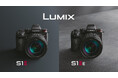 フルサイズミラーレス一眼カメラ LUMIX DC-S1M2/DC-S1M2ES 発売