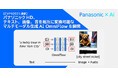 パナソニックHD、テキスト、画像、音を相互に変換可能なマルチモーダル生成AI「OmniFlow」を開発