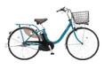 電動アシスト自転車「ビビ・L」限定カラー発売のお知らせ