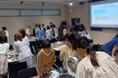 くらしアプライアンス社で女子中高生が調理家電の科学を体感「女子中高生のための関西科学塾」プログラムを開催 ~理工系分野の魅力を伝え、未来の進路選択をサポート~