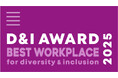 「D&I AWARD 2025」最高位の「ベストワークプレイス」に認定