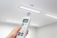 異なる明るさの蛍光灯器具にも1台で対応できる無線調光機能「ウィズリモ2」対応の照明65品番を発売