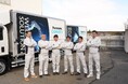 走行距離は年間地球1周分！トラックで全国の現場のお困りごとを解決する溶接プロセス移動型展示会「パナソニックロード」出陣式を開催 ～トラックのデザインをリニューアルし、2026年も全国を駆け抜けます～