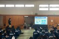 【イベントレポート】横浜市立 上の宮中学にて「サイクルモビリティ安全運動」を実施しました ～環境にやさしい移動手段である電動アシスト自転車が、安全に利用される社会の実現を目指して～