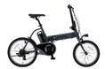 折りたたみ電動アシスト自転車「オフタイム」2026年モデルを発売 ～軽量化と操作性向上で利便性をアップデート～