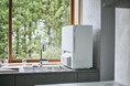 2人分の食器とフライパンなどの調理器具をまとめて洗える、タンク式の卓上型食器洗い乾燥機「NP-TSP2」を発売