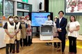 青森県の社会福祉法人睦会が運営する「みんなの食堂」へ卓上型食洗機を提供、子どもたちの活動支援・新たな子育て環境支援の機会を探索 ～こども家庭庁「こどもまんなかアクション」子育て環境支援の一環～