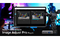 カメラの色合わせを、より簡単に、よりスマートに。Media Production Suite「Image Adjust Pro（AW-SF600）」で色合わせを自動化