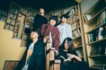 GLASGOW、デジタルミニアルバム「Alongside」リリース&新曲「ブレス」先行配信リリース決定。さらに、全4公演からなるツアー開催も発表!