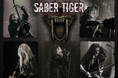 日本ヘヴィ・メタル史を語るうえで欠かせない存在、SABER TIGER。 活動45周年を機に、VAP在籍時の作品含む12タイトルがついにストリーミング配信解禁。