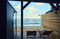 【南房総】海とつながるグレートネイチャーサウナ『ゆうみ Beach Sauna』NEW OPEN!