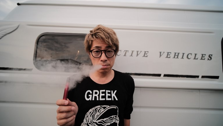 Myblu 田村 淳 行動しないことには得られないことが多い Shift Fwd シフトフォワード 2 Power Of Action インペリアル タバコ ジャパン株式会社のプレスリリース