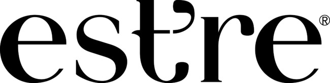 「est’re®」（エストール）ブランドロゴ