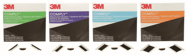 ３Ｍ™コンプライ™アタッチメントシステム