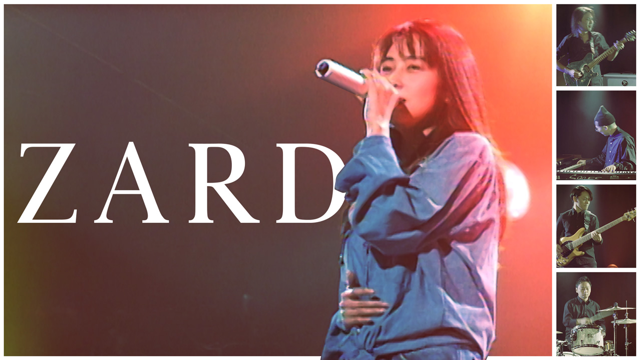 2Dマルチアングル映像は【auスマートパスプレミアム】限定！ZARD 「負けないで」 2020 au 5G take、SARD