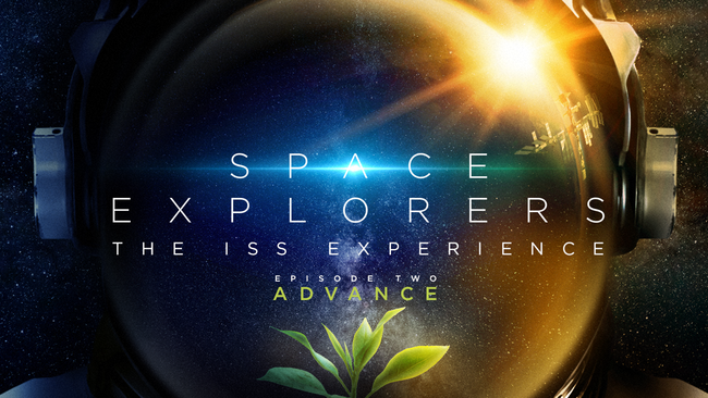 auスマプレ人気コンテンツVR動画「Space Explorers: The ISS Experience」“エピソード 2”「auスマートパスプレミアム」限定で本日配信開始！