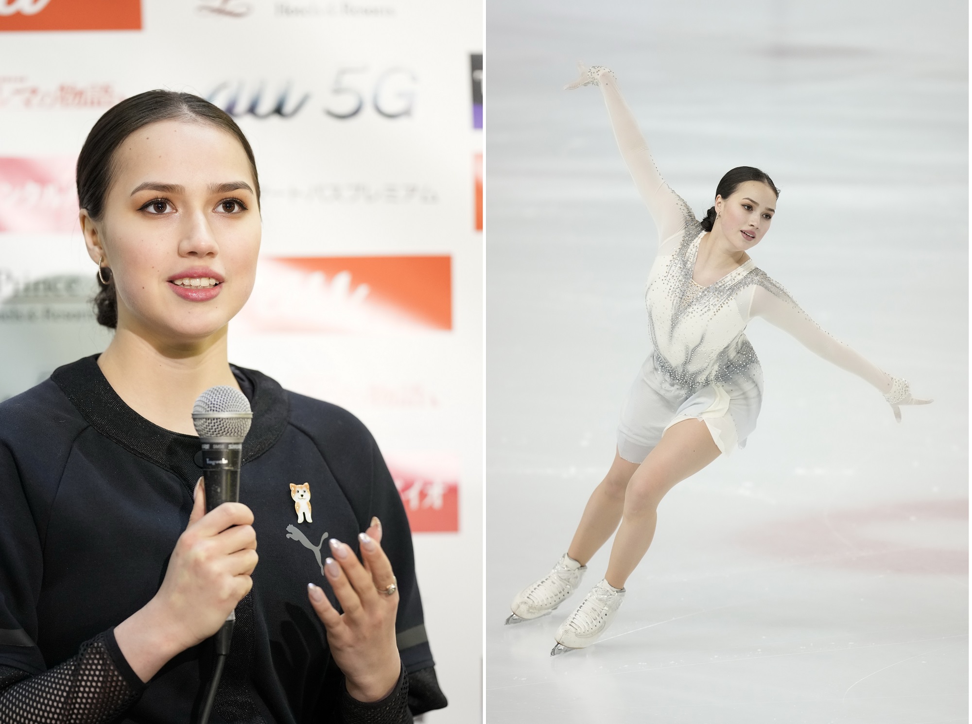 金メダリスト アリーナ ザギトワ来日中に日露友好の特別プログラム披露 記者会見レポート Auスマートパスプレミアム 特別コンテンツとして近日公開 Kddi株式会社のプレスリリース 金メダリスト アリーナ ザギトワ来日中に日露友好の特別プログラム披露 記者会見レポート Auスマートパスプレミアム 特別コンテンツとして近日公開 Kddi株式会社のプレスリリース