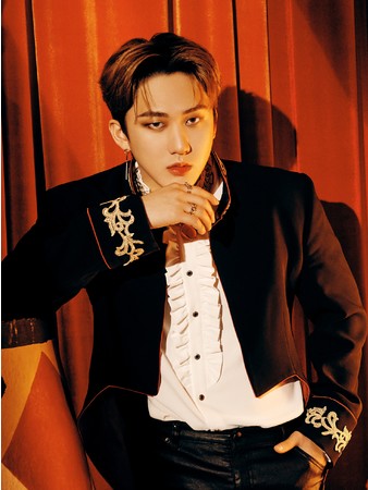 Changbin (チャンビン) Changbin (チャンビン)