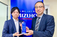 病理AI開発のメドメイン株式会社が「Mizuho Innovation Award」を受賞