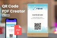 FlutterFlow向け無料プラグイン『QR Code PDF Creator』リリース!QRコード付き販促PDFをコード不要で生成|受託開発の工数削減に貢献