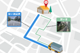 ラストワンマイル物流向けに狭い道回避機能をリリース。安全性と効率性を担保した配送計画の作成が可能に!