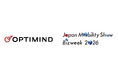 オプティマインド、「Japan Mobility Show Bizweek 2026」に出展