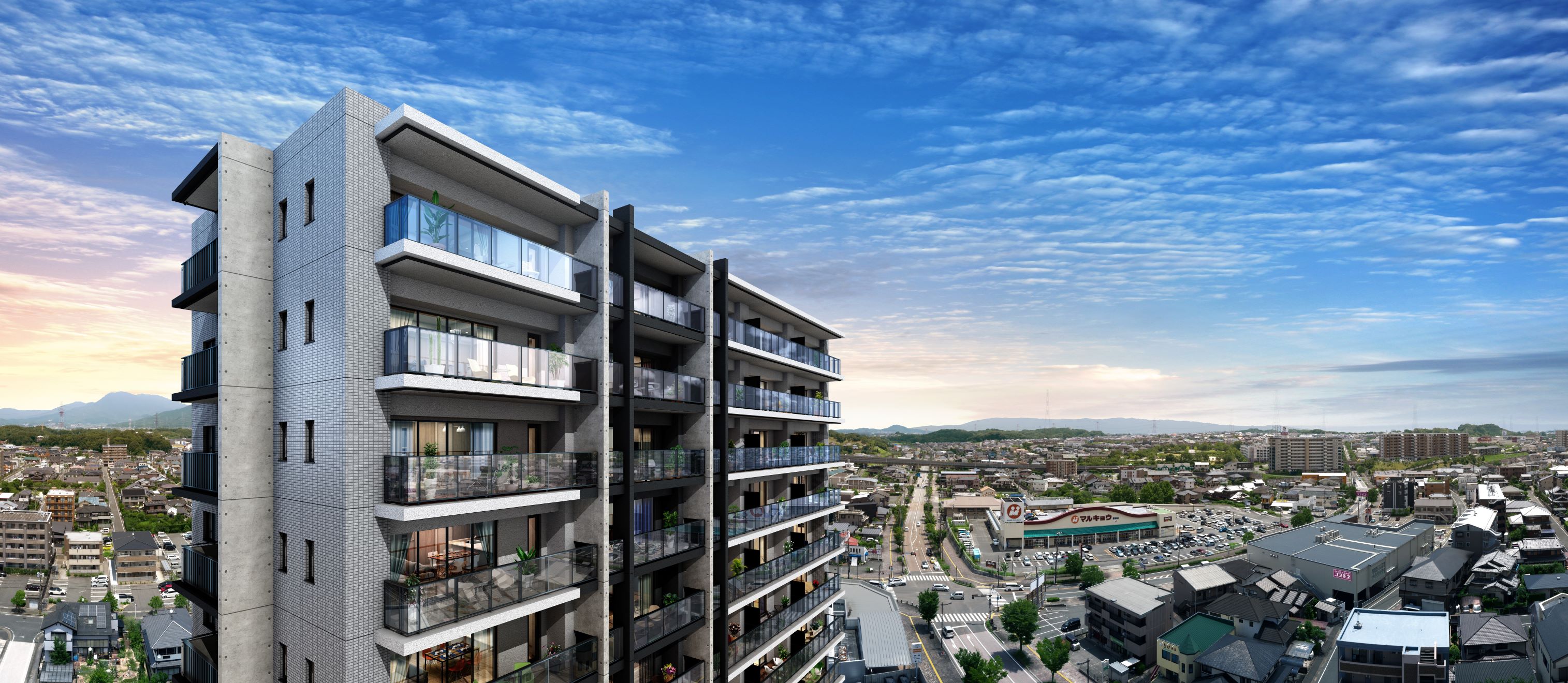 福岡県内初プロジェクト モデルルームオープンのお知らせ 株式会社タカラレーベンのプレスリリース