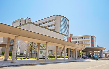 高岡市民病院