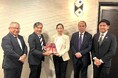 【MIRARTHグリーンテック】カンボジア産カシューナッツ事業推進に向けて商業大臣を表敬訪問