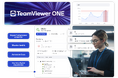 TeamViewer、エンドポイント管理、リモート接続、AI、DEXを統合した初のデジタル・ワークプレイス・プラットフォームTeamViewer ONEを発表