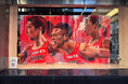 東京2025世界陸上、アスリートを壁画アートで応援 ASICS原宿・銀座に日本代表選手の壁画を制作