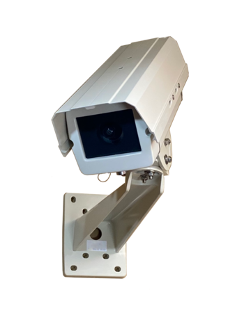 S+ Camera WP v2.1 設置イメージ(設置器具は付属しません) S+ Camera WP v2.1 設置イメージ(設置器具は付属しません)