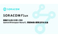 「SORACOM Flux」、動画の生成AI分析に対応