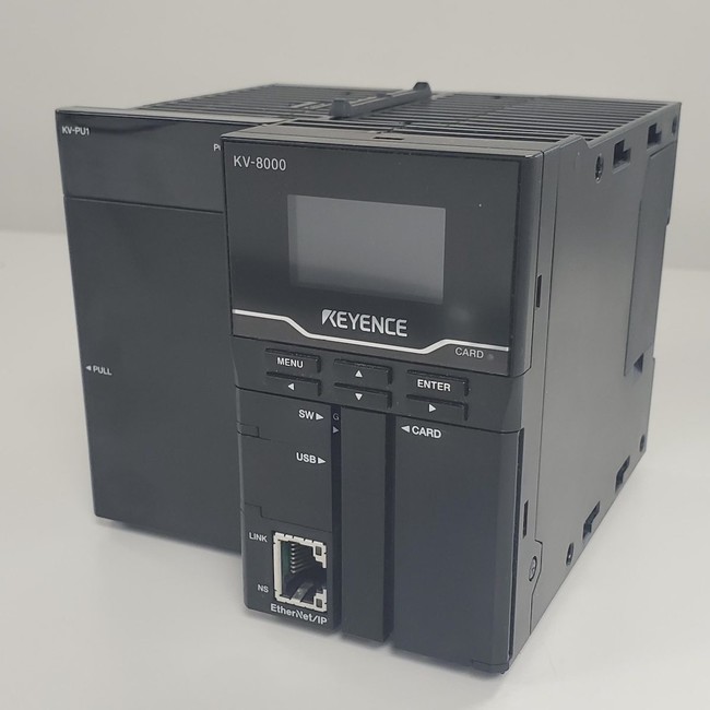ソラコム、キーエンス社製PLC KV-8000を遠隔監視できるIoT化の手順書を