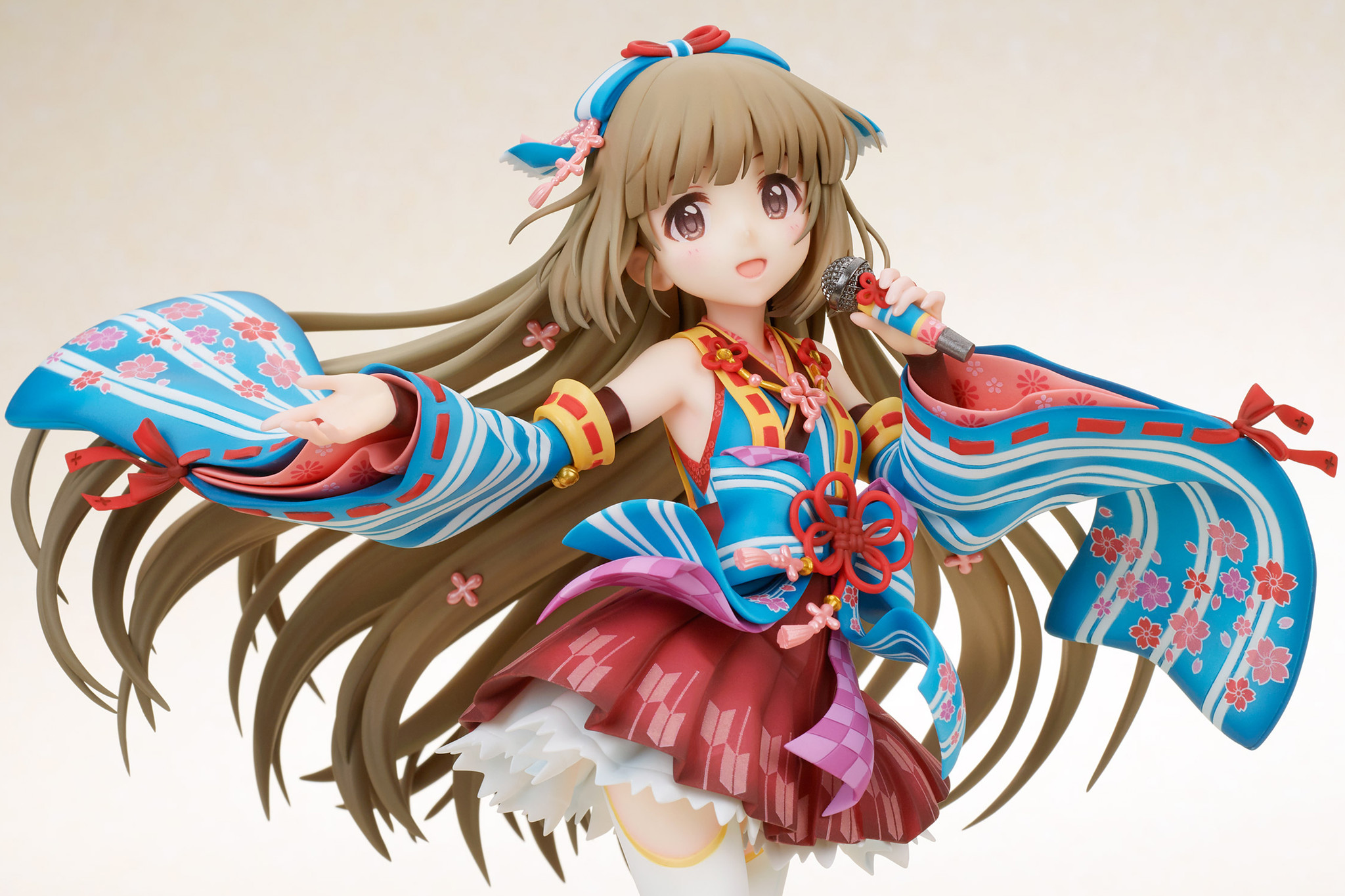 アイドルプロデュースゲーム アイドルマスター シンデレラガールズ より 依田 芳乃 が わだつみの導き手 の衣装にて1 7スケールで立体化 株式会社ブロッコリーのプレスリリース