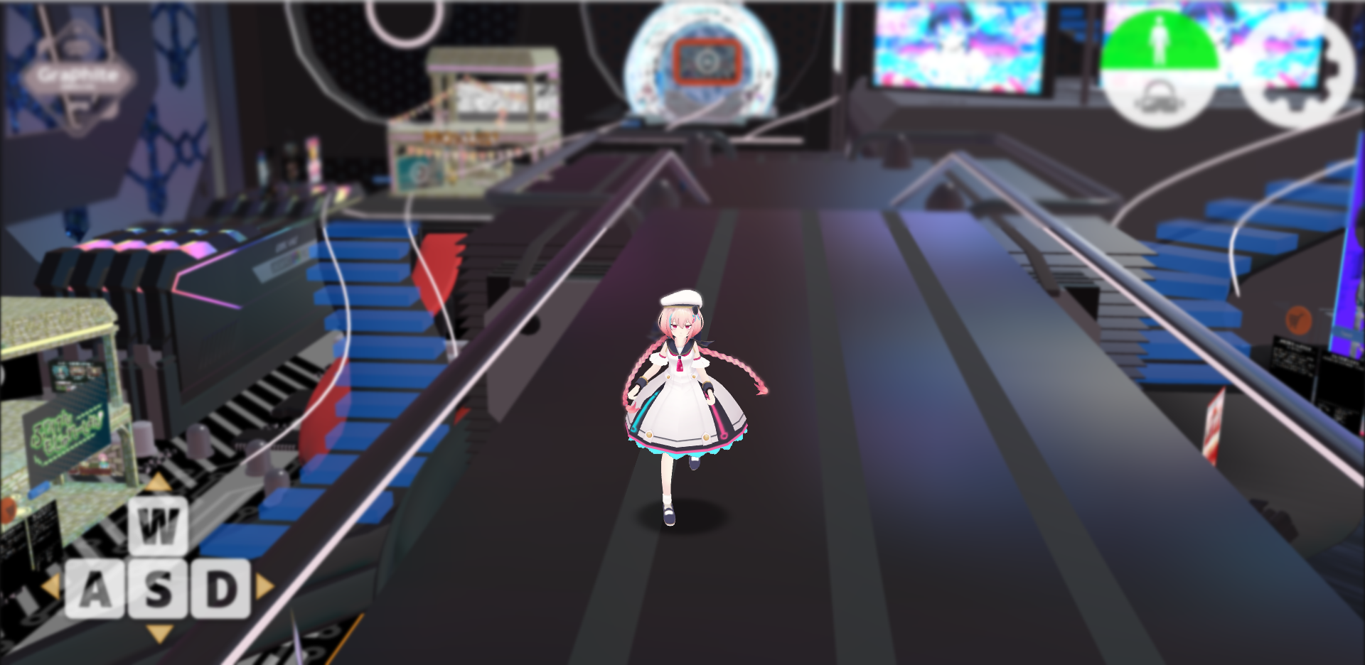 Vr法人hikky スマホやpcのブラウザ上で動くvrコンテンツ開発エンジン Vket Cloud を提供開始 株式会社hikkyのプレスリリース