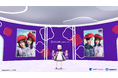 クラブコスメチックスがバーチャルマーケットに初出展!スマホから入れるメタバース空間でママ社員による接客を実施