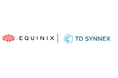 TD SYNNEX、グローバルデジタルインフラストラクチャ企業であるエクイニクスとディストリビューター契約を締結