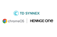 TD SYNNEX、Google ChromeOS™ とHENNGE Oneを組み合わせたワンストップソリューションの展開を開始