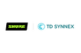 TD SYNNEX、100年の歴史を持つ音響ブランドShureとディストリビューター契約を締結、会議音響/AVシステムソリューションの取扱いを開始